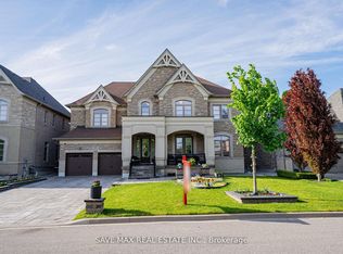 95 Sarracini Cres, Vaughan, ON L4L 0E1
