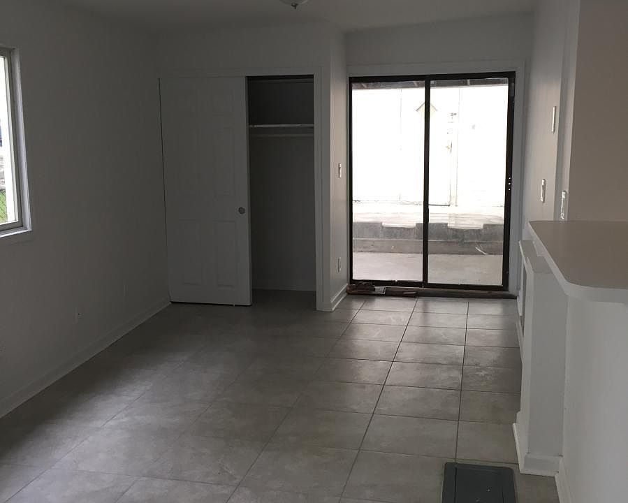 Sun Room Leading to Patio
