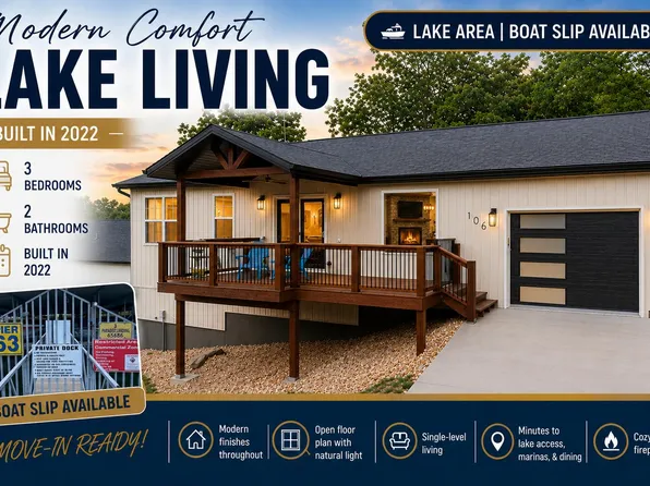 106 Cave Creek Lane, Lampe, MO 65681