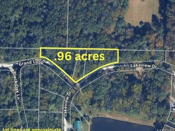 203-207 548 Lakeview Dr, Catawissa, MO 63015