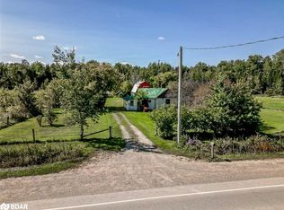 3828 George Johnston Rd, Springwater, ON L9X1T9