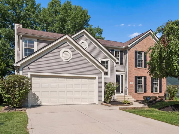 599 Tall Oaks Dr, Columbus, OH 43230