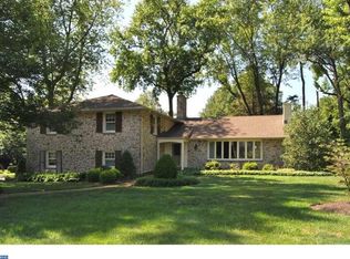 1304 Fairy Hill Rd, Jenkintown, PA 19046