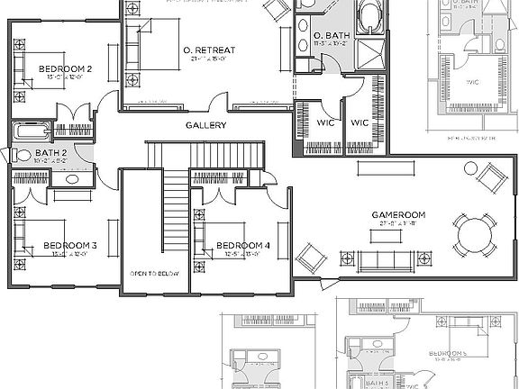 The Spencer at The Preserve by Charter Homes & Neighborhoods