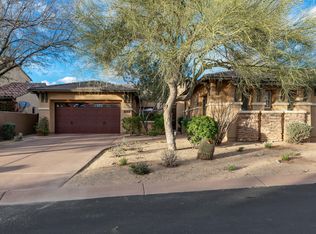 9384 E Mountain Spring Rd, Scottsdale, AZ 85255