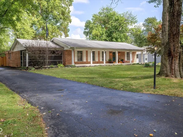 4345 Melbourne Road East Dr, Indianapolis, IN 46228