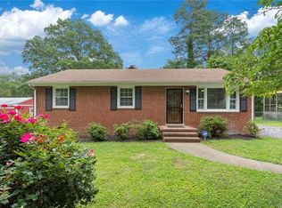 6701 Westwood St, North Chesterfield, VA 23237