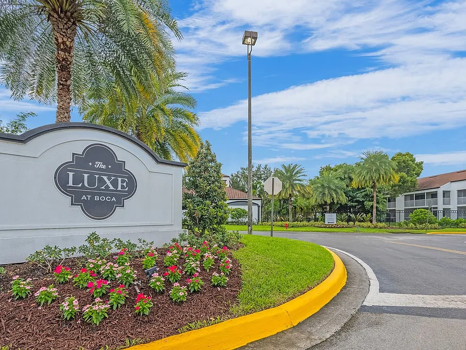 The Luxe at Boca