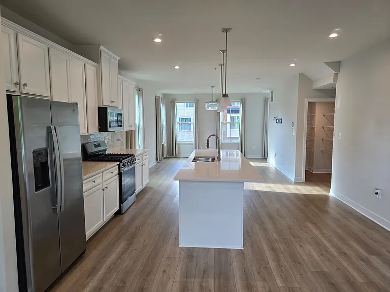 Kitchen - Open View