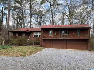 2513 Dead Hollow Rd S, Harpersville, AL 35078