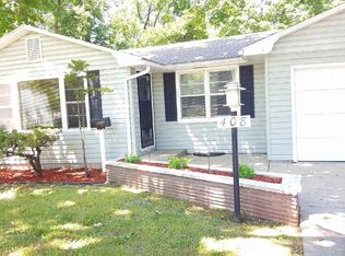 408 S State Fair Blvd, Sedalia, MO 65301