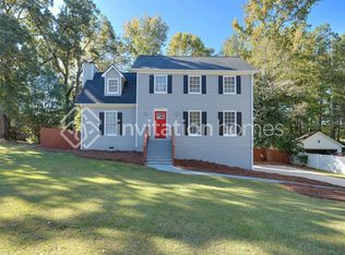 6186 Pinewood Dr SE, Covington, GA