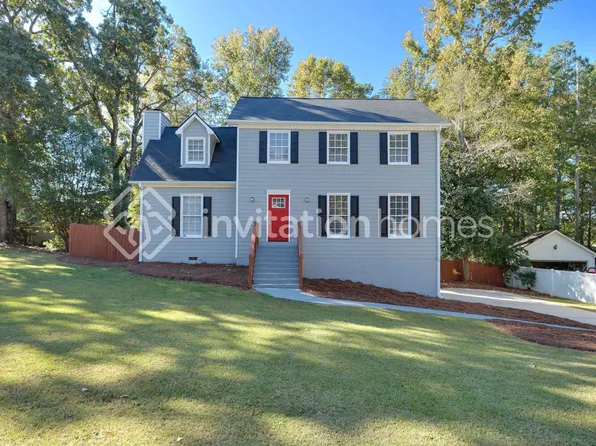 6186 Pinewood Dr SE, Covington, GA 30014