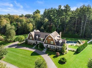 22 Hidden Springs Ln, Wayland, MA 01778