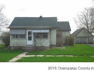 53 Maple St, Saunemin, IL 61769