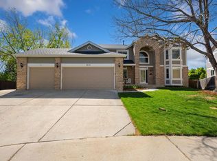 1410 Wildrose Dr, Longmont, CO 80503