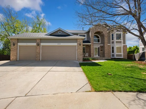 1410 Wildrose Dr, Longmont, CO 80503