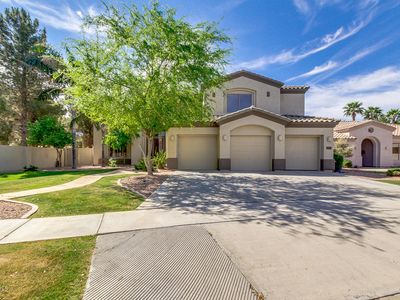 1901 W Bartlett Ct, Chandler, AZ, 85248