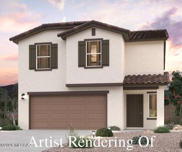 17460 S Paseo Pueblo Lindo, Sahuarita, AZ, 85629