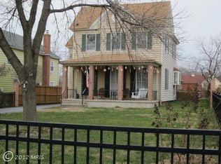 6184 Old Washington Rd, Elkridge, MD 21075