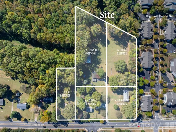 9009 Reames Rd, Charlotte, NC 28216