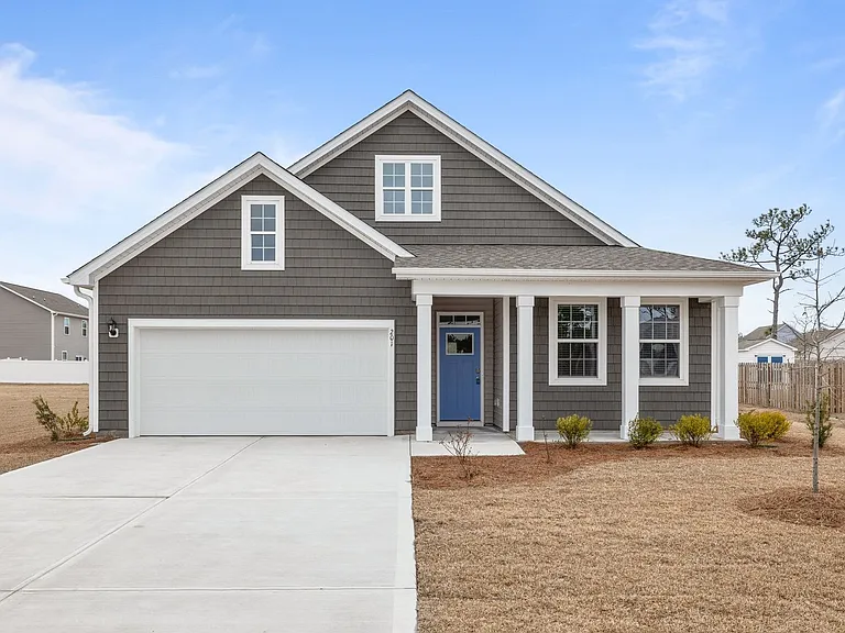 201 Jones Ridge Ln — Photo 1