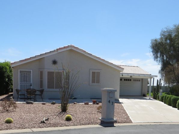 Manufactured Homes in Apache Junction Arizona