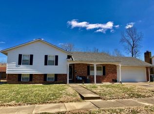 306 Indian Trl, Evansville, IN 47715