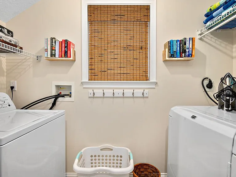 Laundry Room Cabinet