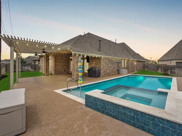 23103 Carlisle Valley Trace, Katy, TX 77493