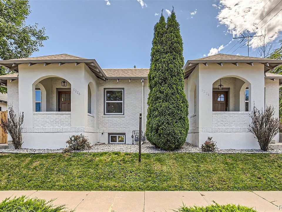 1st image of 5224 & 5226 E 23rd Avenue