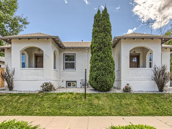 5224 & 5226 E 23rd Avenue, Denver, CO 80207