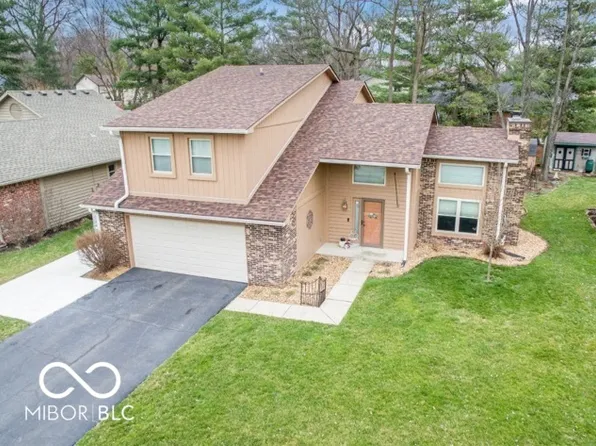 8459 Seattle Slew Ln, Indianapolis, IN 46217