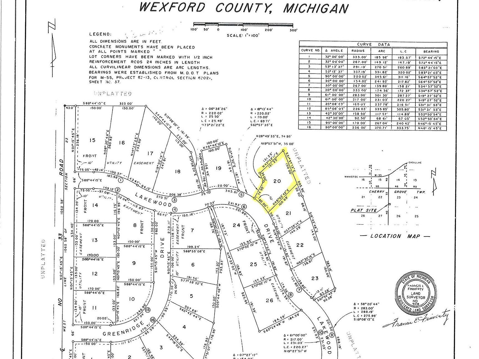 LOT 20 Lakewood Dr, Cadillac, MI 49601 Zillow
