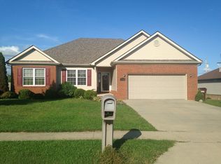 132 Crowe Ln, Nicholasville, KY 40356