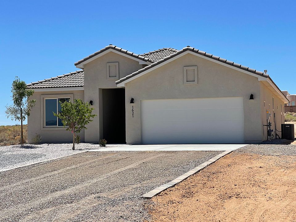 1621 Aztec Sun Ct SE Rio Rancho NM 87124 Zillow