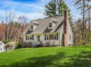 53 Whitcomb Rd, Bolton, MA 01740