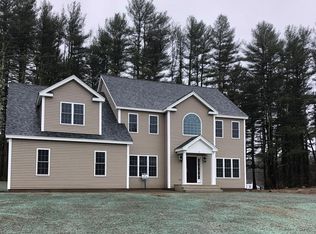 7 Summers Cir LOT 5, Upton, MA 01568