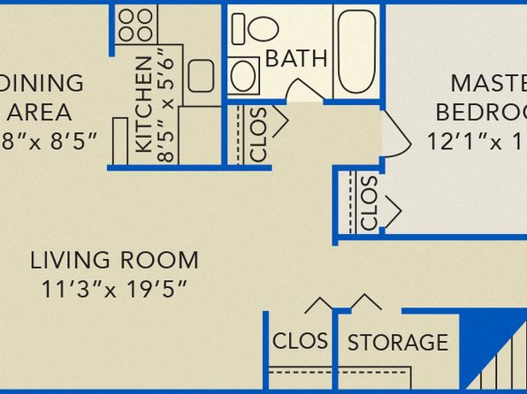 Woodland Apartments | 1833 W Water St, Elmira, NY
