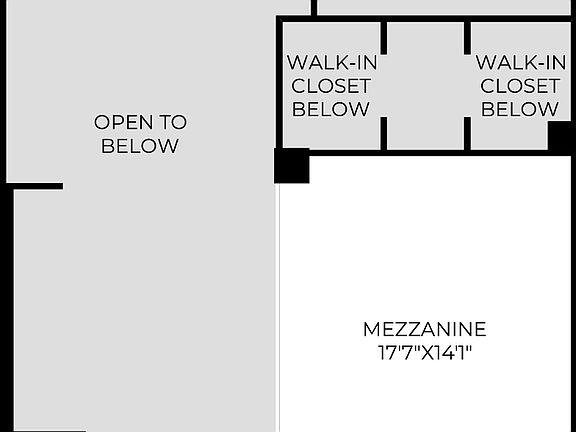 Mezzanine Level
