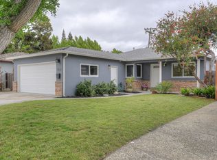 1128 Phyllis Ave, Mountain View, CA 94040