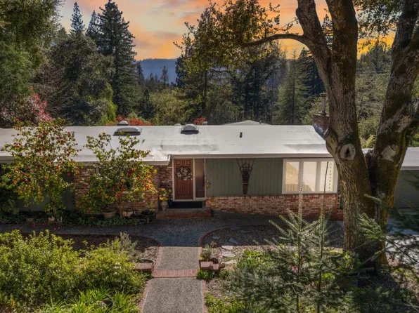 2 Ridgewood Dr, Boulder Creek, CA 95006