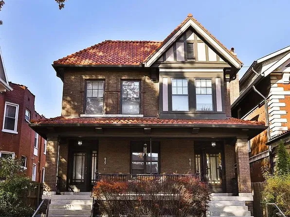 6105 Waterman Blvd, Saint Louis, MO 63112