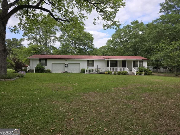 1700 Harlin Day Rd, Mc Intyre, GA 31054