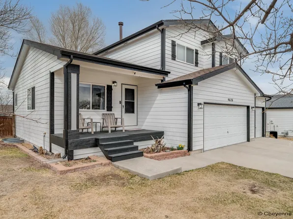 4626 Ranch House Way, Cheyenne, WY 82001
