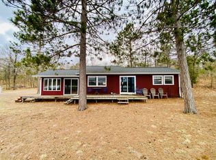 N12798 Three Mile Rd, Minong, WI 54859