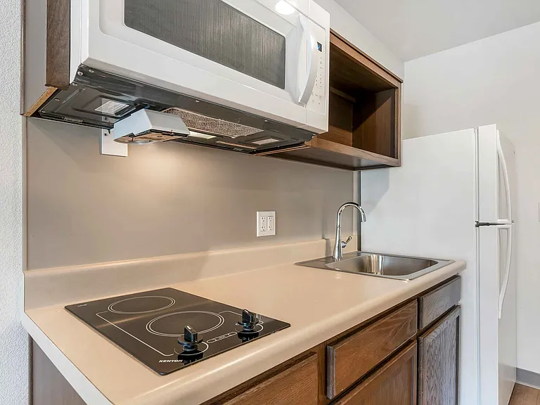 Fully Equipped Kitchens