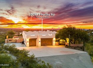 5052 S Perlita Rd, Tucson, AZ 85747