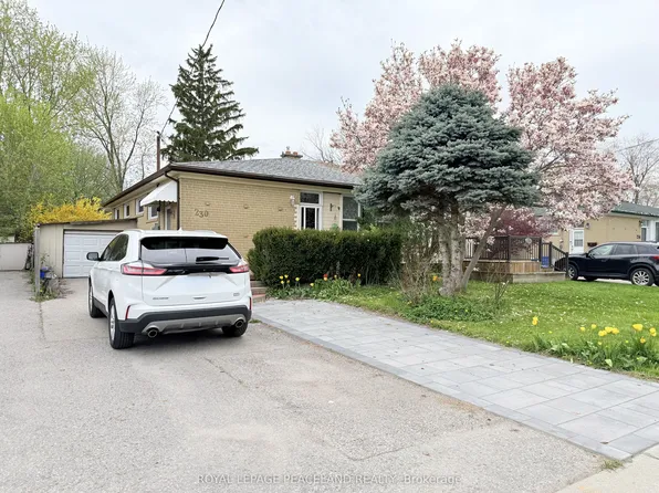 230 Axminster Dr #Basement, Richmond Hill, ON L4C 2W1