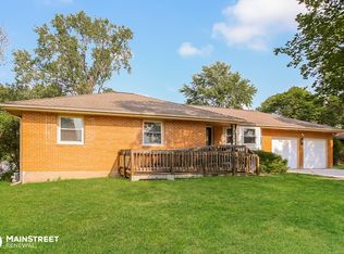 1002 Frontier St, Excelsior Springs, MO 64024